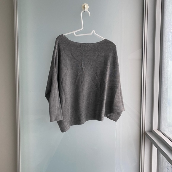 d’un à dix asymmetrical sweater - Picture 2 of 7